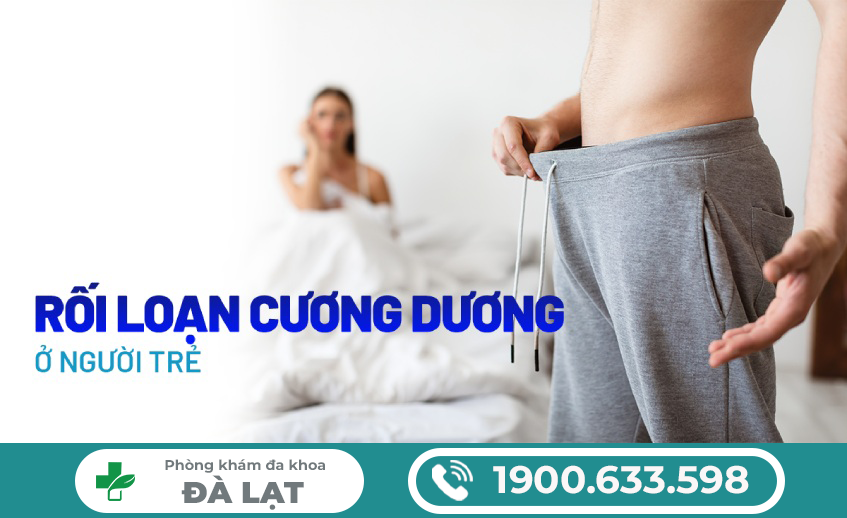 CHIA SẺ CÁCH CHỮA RỐI LOẠN DƯƠNG CƯƠNG